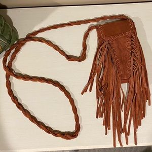 Crossbody bag